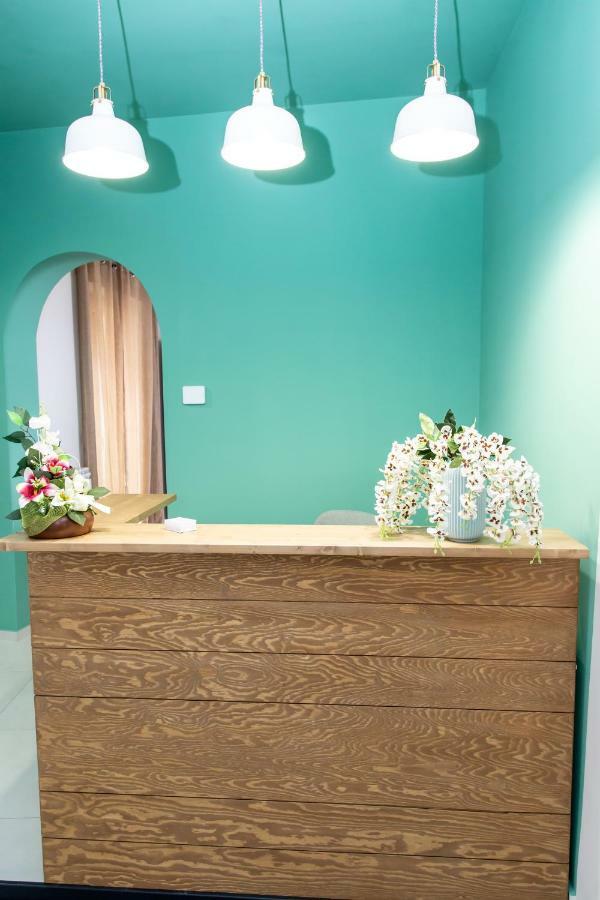Guest House Nonnolore Agrigento Bagian luar foto