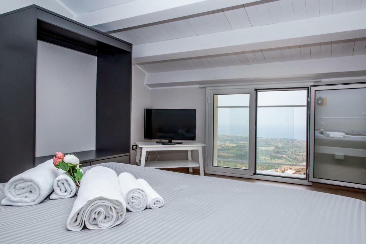 Guest House Nonnolore Agrigento Bagian luar foto