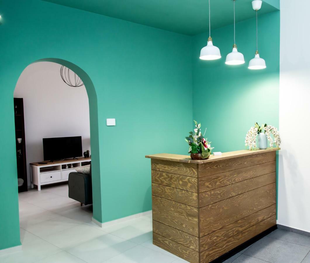 Guest House Nonnolore Agrigento Bagian luar foto